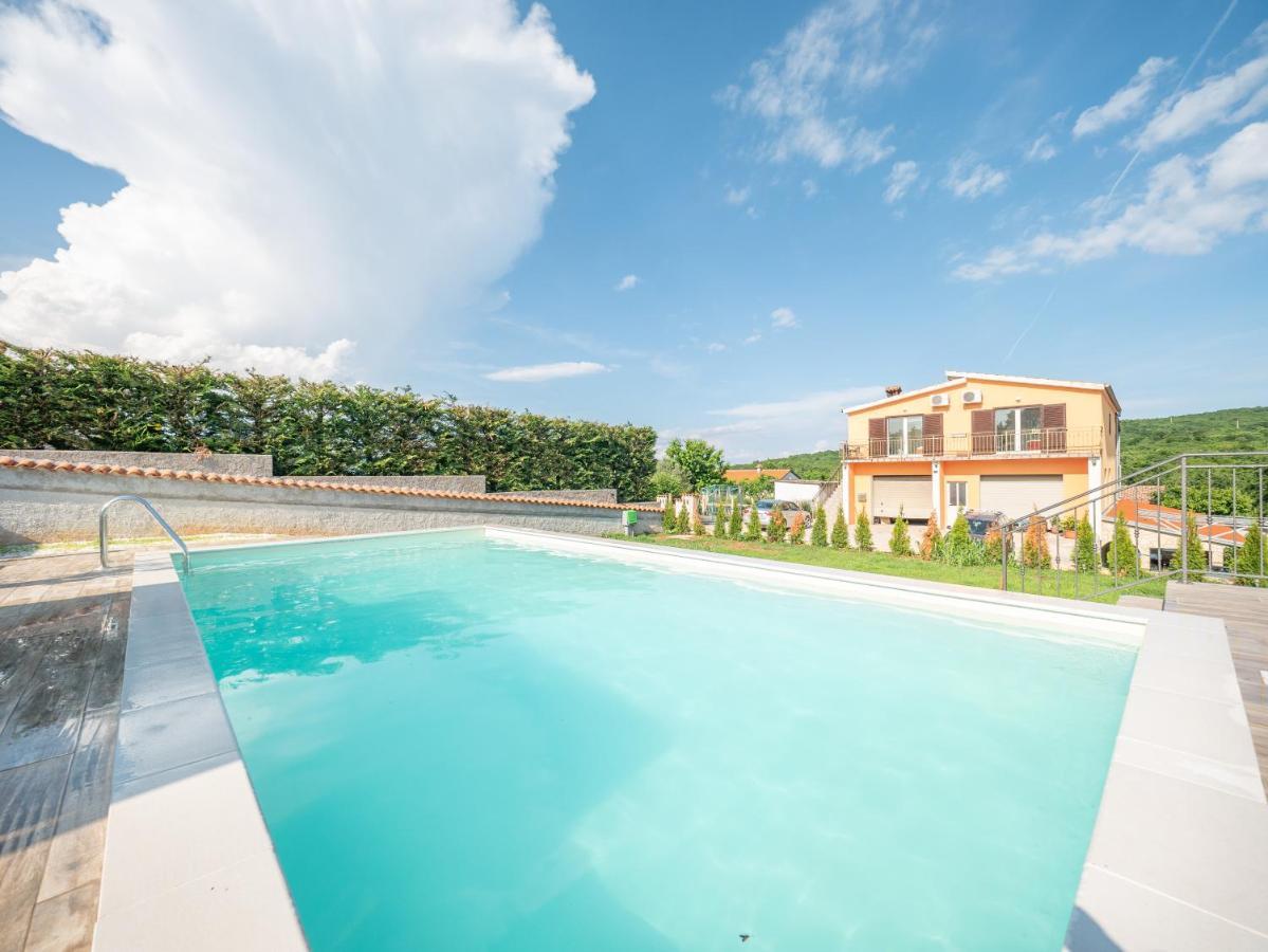 Krasna Kuca Villa Labin  Exterior photo