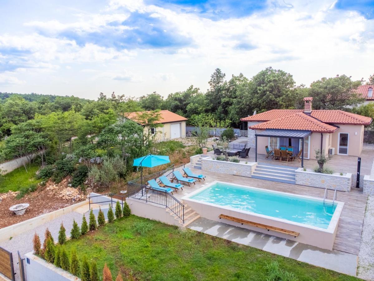 Krasna Kuca Villa Labin  Exterior photo